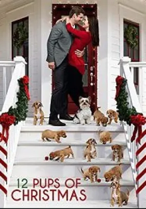 12 щенят Рождества (2019)
