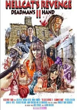 Мегеры 2: Рука мертвеца (2019)