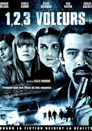 Раз, два, три, воры (2011)