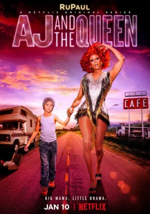 ЭйДжэй и королева (сериал 2020)