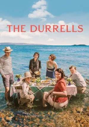 Дарреллы (сериал 2016)