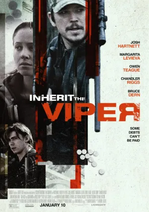 Наследие гадюки (2019)