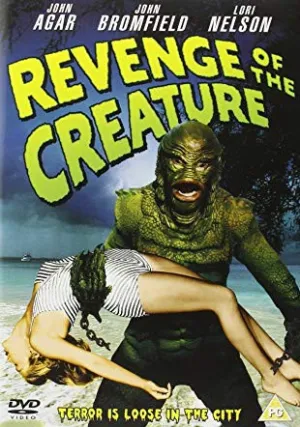 Месть Твари (1955)