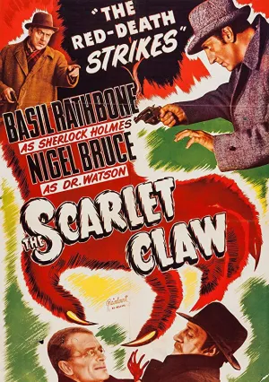 Шерлок Холмс: Багровый коготь (1944)