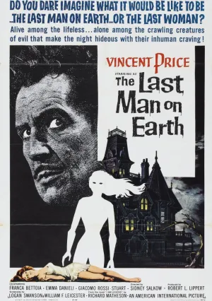 Последний человек на Земле (1964)