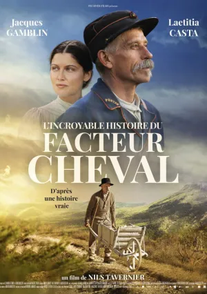 Невероятная история почтальона Шеваля (2017)