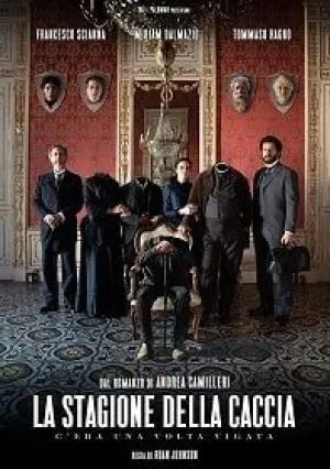 Сезон охоты: Однажды в Вигате (2019)