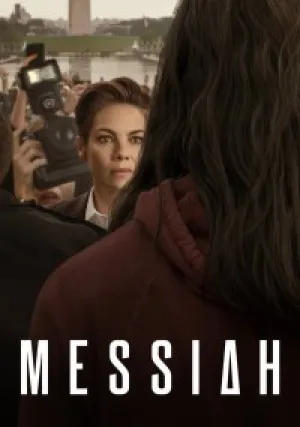 Мессия (сериал 2020)