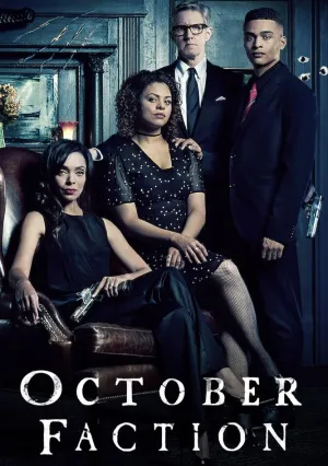 Лига Октября (сериал 2020)