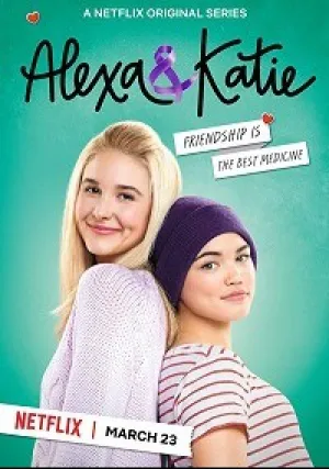 Алекса и Кэти (сериал 2018)