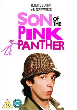 Сын Розовой пантеры (1993)