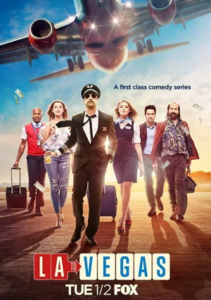 Из Лос-Анджелеса в Вегас (сериал 2018)