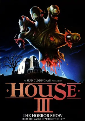 Дом 3: Шоу ужасов (1989)