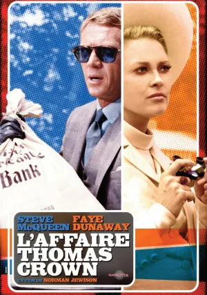 Афера Томаса Крауна (1968)