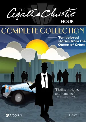 Час Агаты Кристи (сериал 1982)