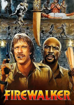 Идущий в огне (1986)