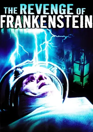 Месть Франкенштейна (1958)
