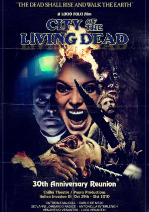 Город живых мертвецов (1980)