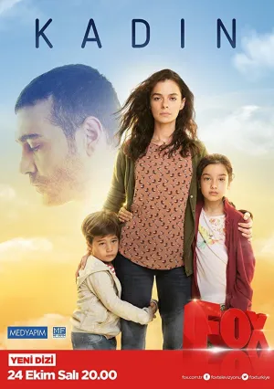 Женщина (сериал 2017)