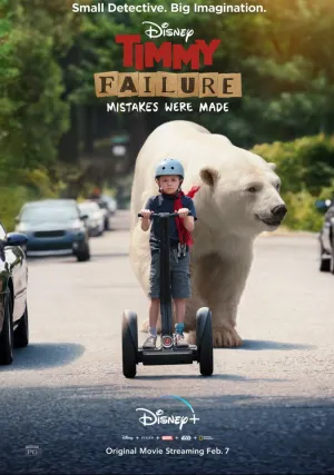 Тимми Фейл: Допущены ошибки (2020)
