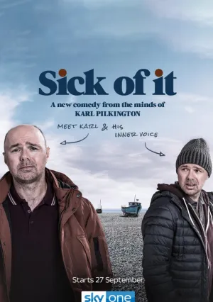 Надоело (сериал 2018)