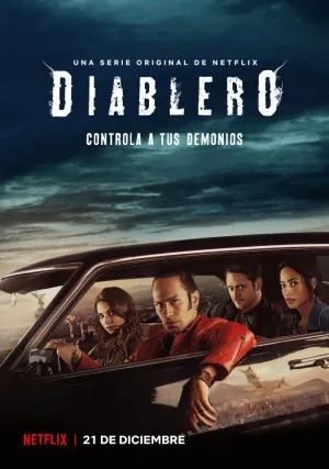 Диаблеро (сериал 2018)