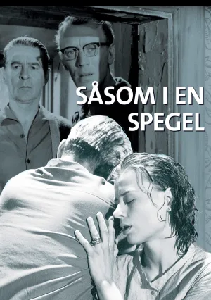 Сквозь тёмное стекло (1961)