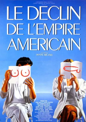 Закат американской империи (1986)
