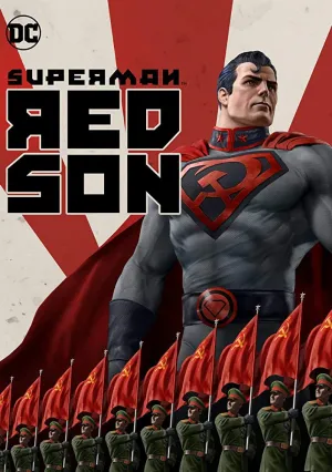 Супермен: Красный сын (2020)