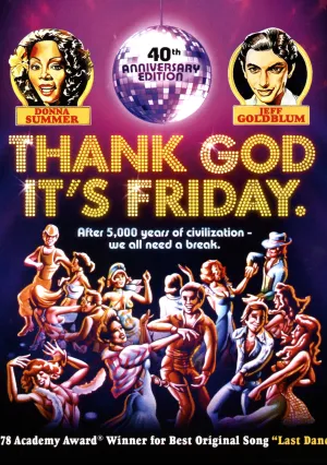 Слава Богу, сегодня пятница (1978)