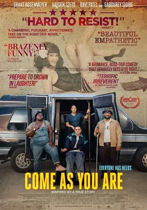 Мужчины со слабостями (2019)