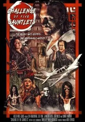 Испытание пяти перчаток (2019)