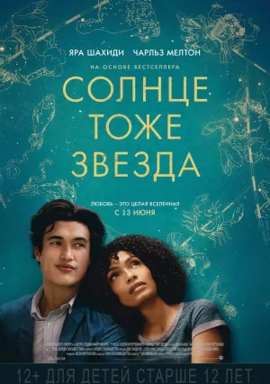 Солнце тоже звезда (2019)