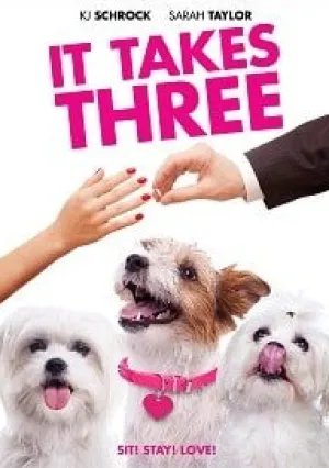 Путешествие трех псов (2019)