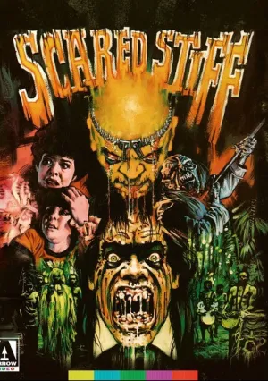 Страшный покойник (1987)