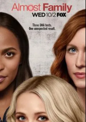 Почти семья (сериал 2019)