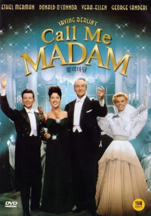 Назовите меня мадам (1953)