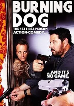 Горящая собака (2014)