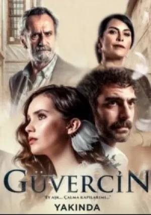 Голубка (сериал 2019)