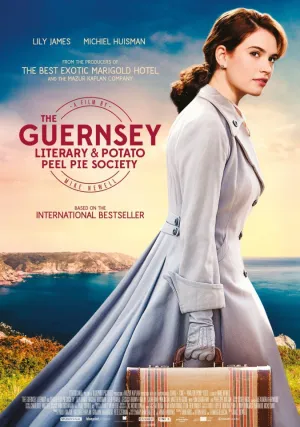 Клуб любителей книг и пирогов из картофельных очистков (2018)