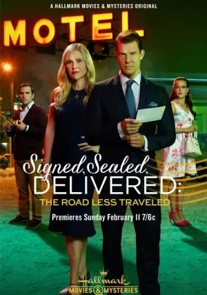 Подписано, запечатано, доставлено: Непроторенная дорога (2018)