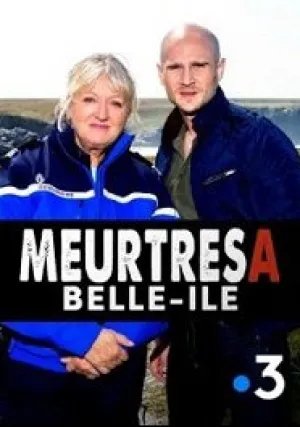 Убийство на острове Бель-Иль (2019)