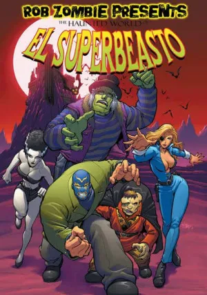 Призрачный мир Эль Супербисто (2009)