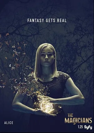 Волшебники (сериал 2015)