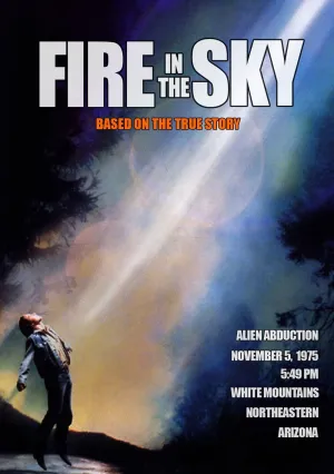 Огонь в небе (1993)
