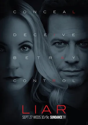 Лжец (сериал 2017)