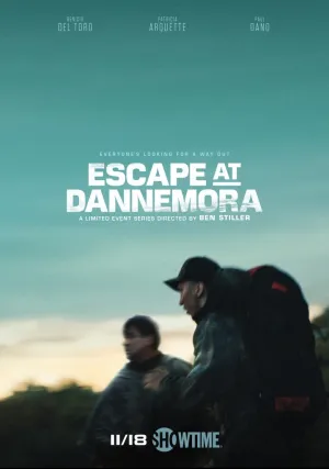 Побег из тюрьмы Даннемора (сериал 2018)