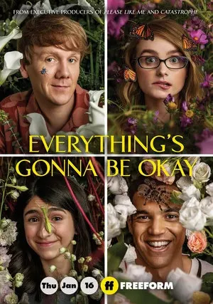 Всё будет хорошо (сериал 2020)