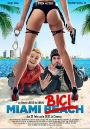 Бичи в Майами (2020)