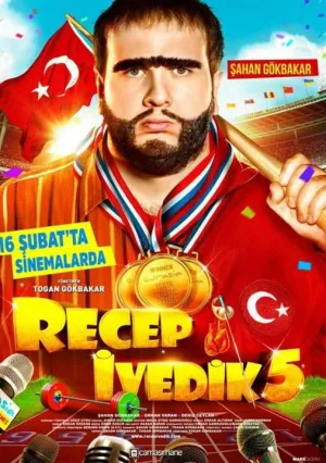 Реджеп Иведик 5 (2017)